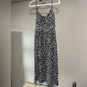 Old Navy Fit & Flare Floral Dress